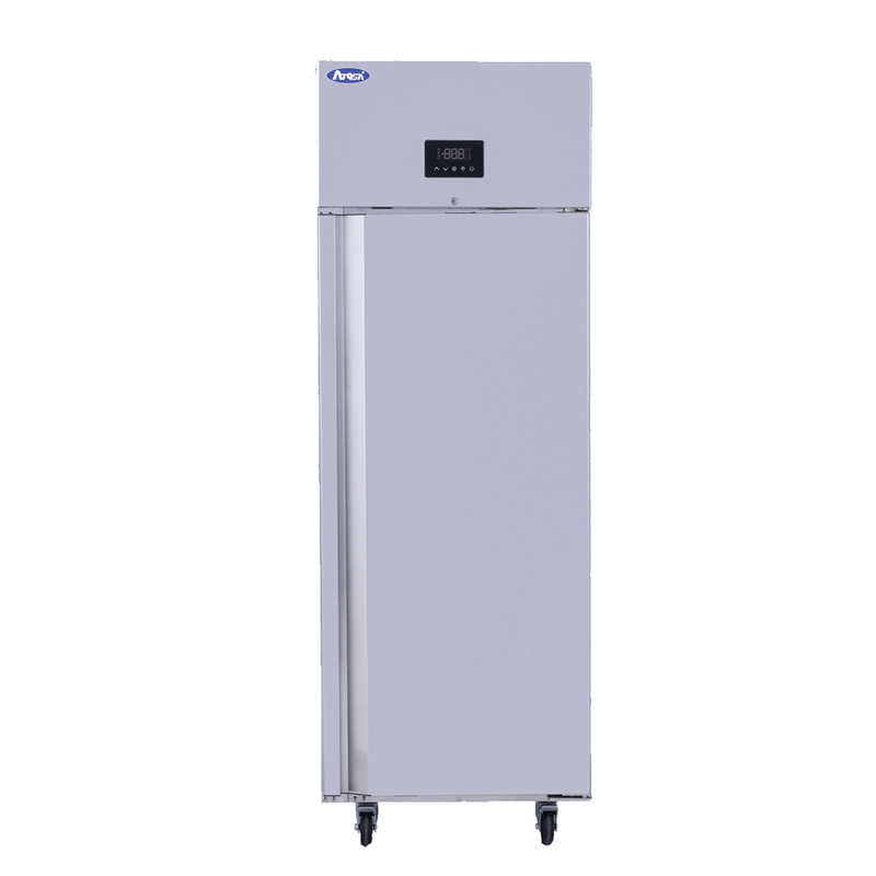 Armoire Emboutie Negative GN2/1 Connectée — Armoire Emboutie GN2/2 — Atosa