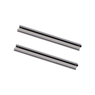 Paire de glissieres  pour meubles profondeur  800 (pa/cmp/sh) — Carat