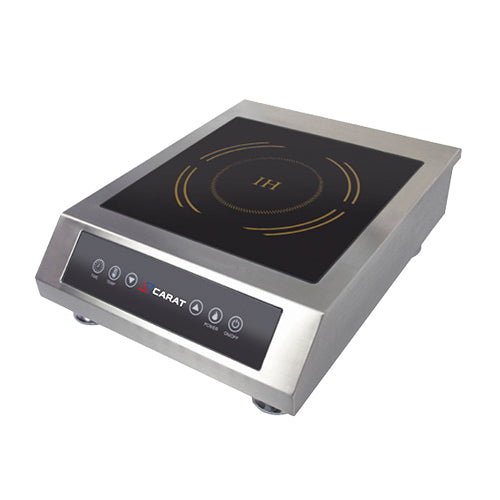 Plaque induction ronde — Technitalia essential