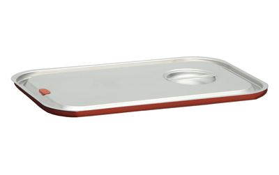 Couvercles Inox Avec Joint Etanche — Bac Gastronorme — Atosa