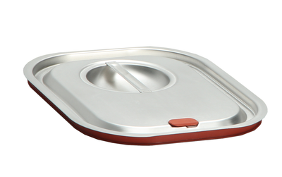 Couvercles Inox Avec Joint Etanche — Bac Gastronorme — Atosa