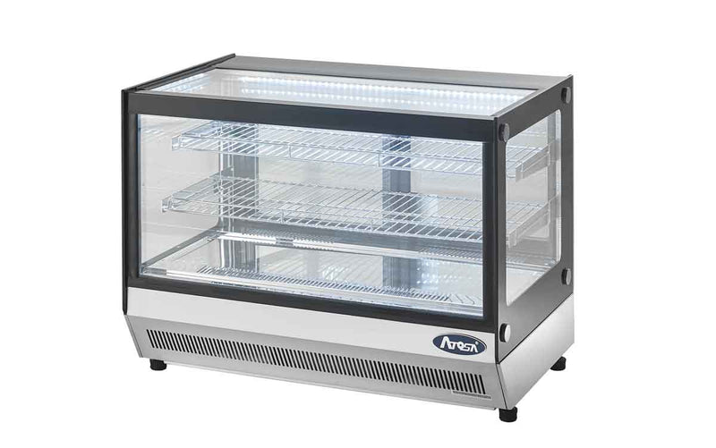Vitrine A Poser — Vitrine Comptoir — Atosa