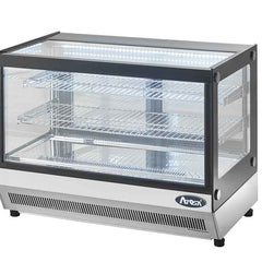 Vitrine A Poser — Vitrine Comptoir — Atosa