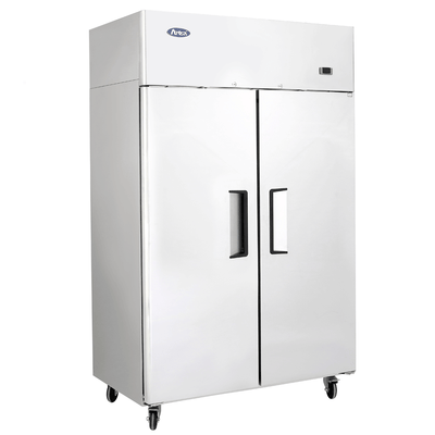Armoire Negative Compacte 2 Portes Pleines — Armoire Compacte — Atosa