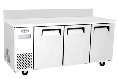 Table Negative Compacte 1800 — Table Compacte — Atosa