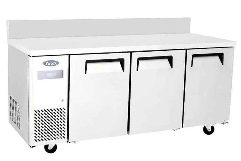 Table Negative Compacte 1800 — Table Compacte — Atosa