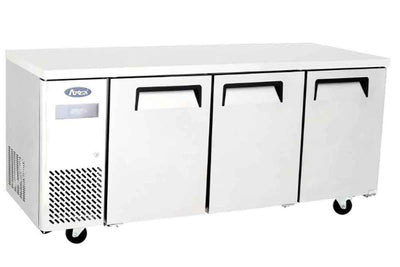 Table Negative Compacte 1800 — Table Compacte — Atosa