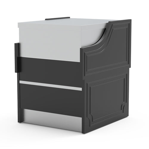 Meuble caisse sasha prof 810 long 700 — Technitalia essential