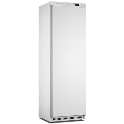 MARECOS Armoire Série 430 Négative 1 porte - Extérieur blanc - vue avant