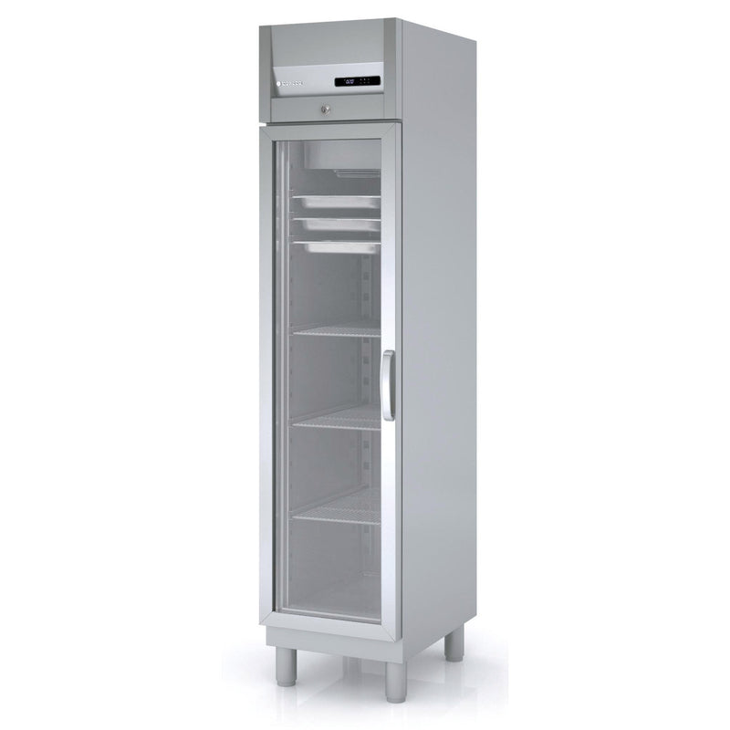 DOCRILUC Armoire GN1/1 négative 1 porte - vue avant