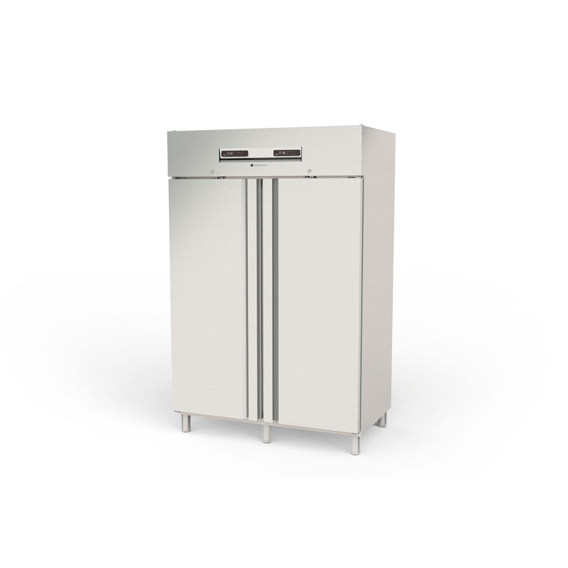 CORECO Armoire GN2/1 bi-température 2 portes - vue avant
