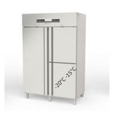 CORECO Armoire GN2/1 bi-température 1 p. + 2 portillons - vue avant