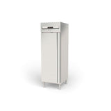 CORECO Armoire GN2/1 côtés emboutis négative 1 porte - vue avant