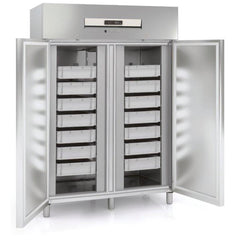 CORECO Armoire à casiers positive 2 portes - vue avant