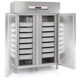 CORECO Armoire à casiers positive 2 portes - vue avant