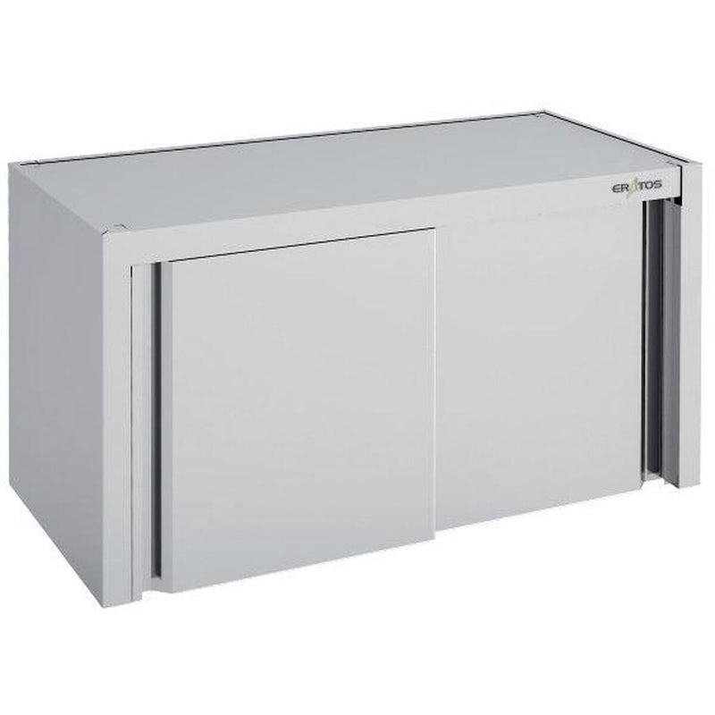 ERATOS Armoire murale en inox - vue avant