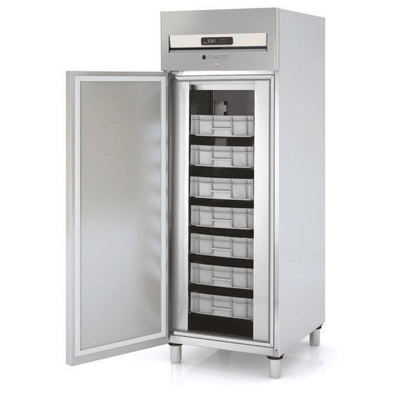 CORECO Armoire à casiers positive 1 porte - vue avant