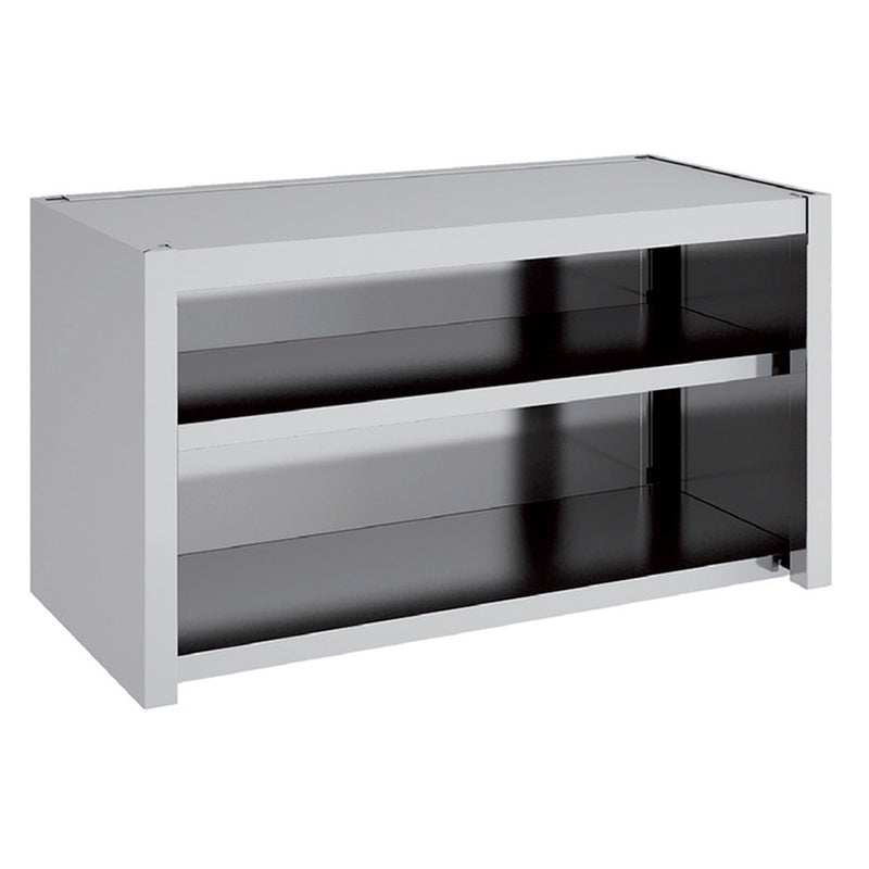 ERATOS Armoire murale en inox - vue avant