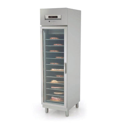 DOCRILUC Armoire pâtissière positive 1 porte - vue avant