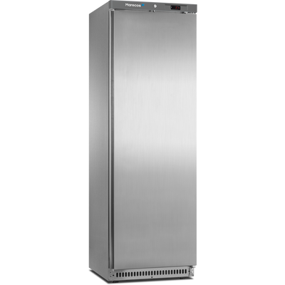 MARECOS Armoire Série 430 Positive 1 porte - Extérieur Inox - vue avant