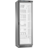MARECOS Armoire Série 430 Positive 1 porte - Extérieur Inox - vue avant