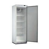 MARECOS Armoire Série 430 Positive 1 porte - Extérieur blanc - vue intérieure