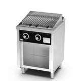 HR FAINCA Barbecue série 600 sur placard 600 - vue avant