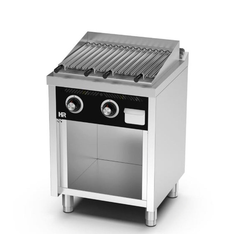 HR FAINCA Barbecue série 600 sur placard 600 - vue avant