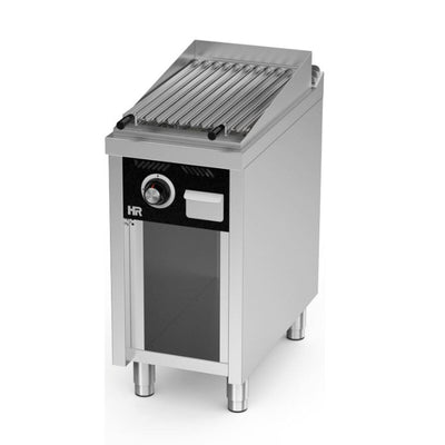 HR FAINCA Barbecue  série 750 sur placard 400 - vue avant