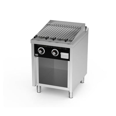 HR FAINCA Barbecue  série 750 sur placard 600 - vue avant