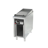 HR FAINCA Barbecue 400 Série 900 sur placard - vue avant