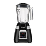 WARING Blender de bar Blade - clavier électronique avec timer - avec bol copolyester de 1,4L - vue avant