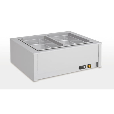 ERATOS Bain-marie de table sec - vue avant
