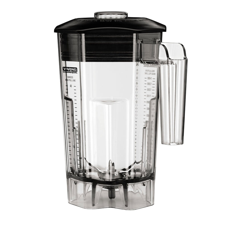 WARING Bol en copolyester 1,4L pour blender TORQ 2.1 - vue avant