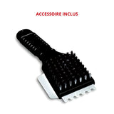 WARING Panini grille contact fonte - fiche technique