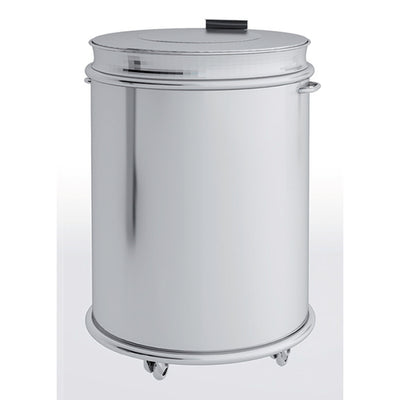 ERATOS Poubelle 100 L - vue avant