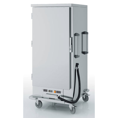 ERATOS Chariot chaud de liaison GN2/1 - vue avant