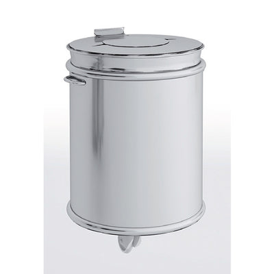 ERATOS Poubelle 50 L - vue avant