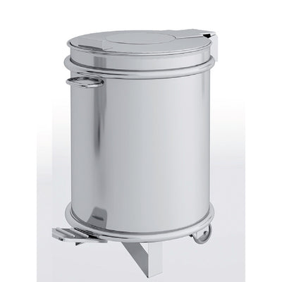 ERATOS Poubelle 100 L - vue avant