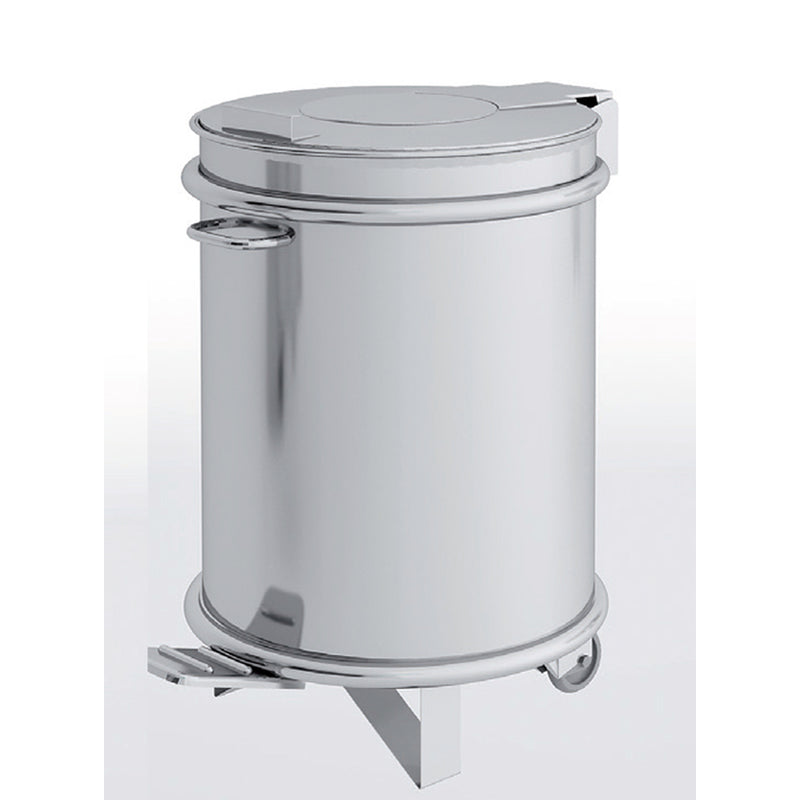 ERATOS Poubelle 100 L - vue avant
