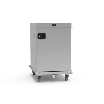 ERATOS Chariot froid de liaison embouti GN2/0 - vue avant