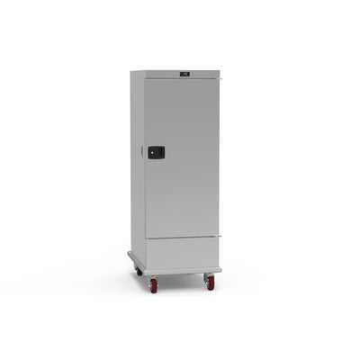 ERATOS Chariot froid de liaison embouti GN2/0 - vue avant