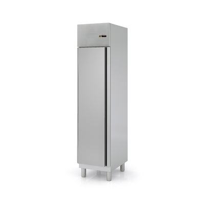 DOCRILUC Armoire GN1/1 côtés emboutis négative 1 porte - vue avant