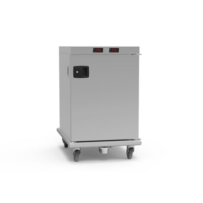 ERATOS Chariot chaud de liaison embouti GN2/1 - vue avant