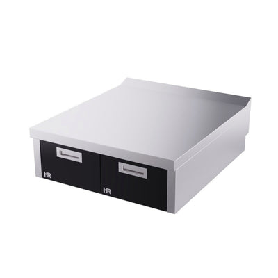 HR FAINCA Meuble neutre 800 de table - vue avant