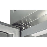 CORECO Armoire GN2/1 côtés emboutis négative 1 porte - fiche technique
