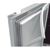 CORECO Meuble 600 négatif - 3 portes - vue intérieure