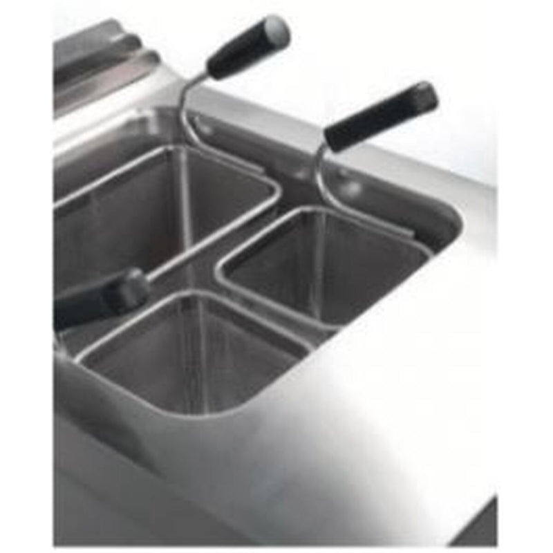 HR FAINCA Panier de cuisson - vue avant