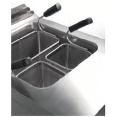 HR FAINCA Panier de cuisson - vue avant