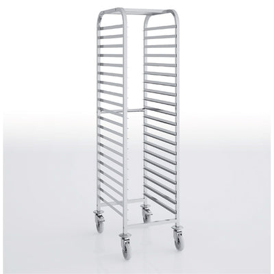 ERATOS Echelle pâtissière en inox - vue avant